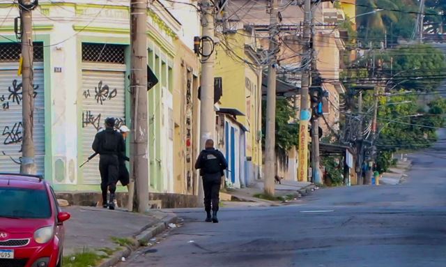 Preso há 30 anos, Marcinho VP permanece em presídio federal fora do RJ