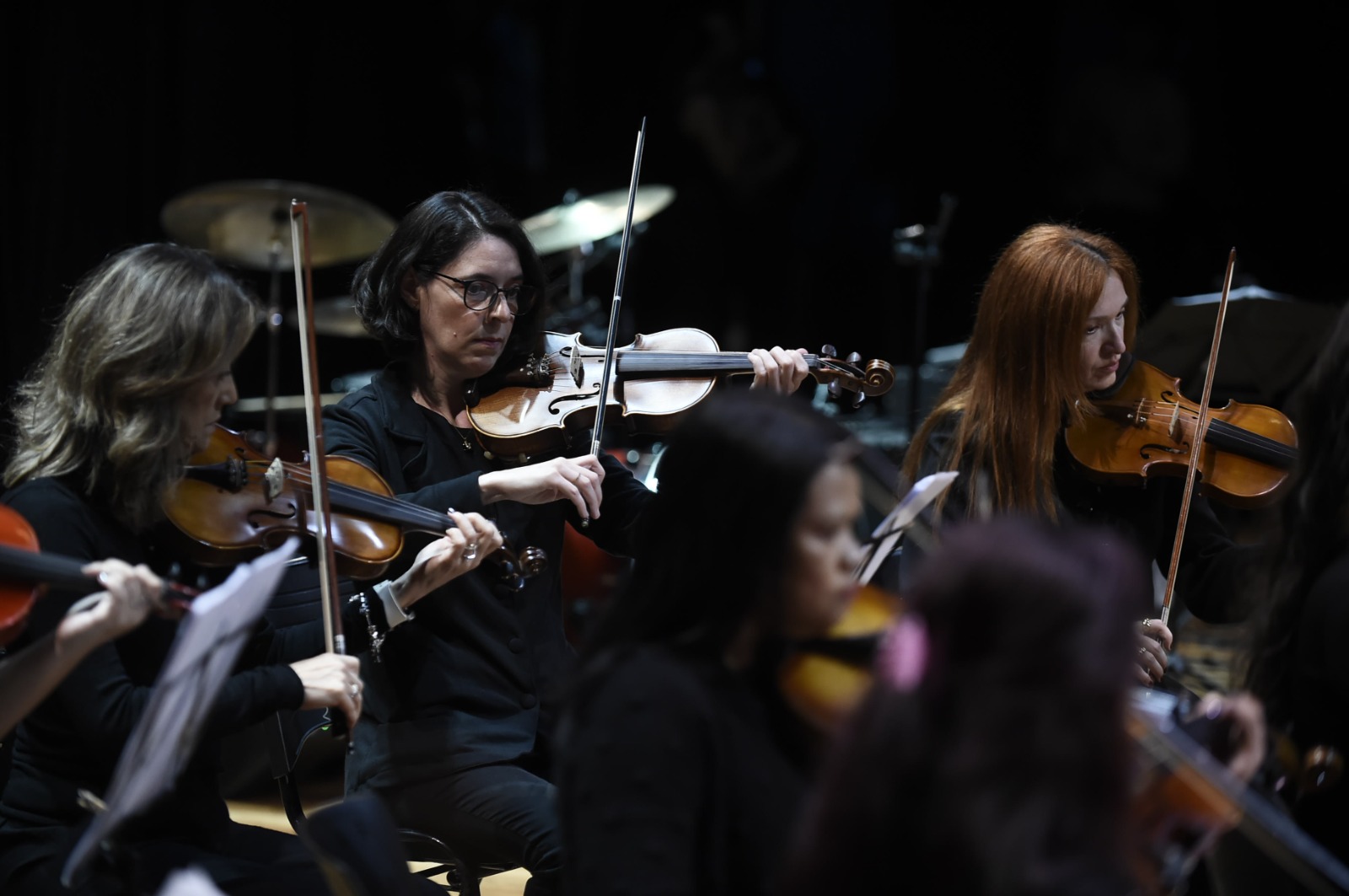 Conservatório Municipal de Artes de Guarulhos promove palestra sobre estudo de instrumentos musicais