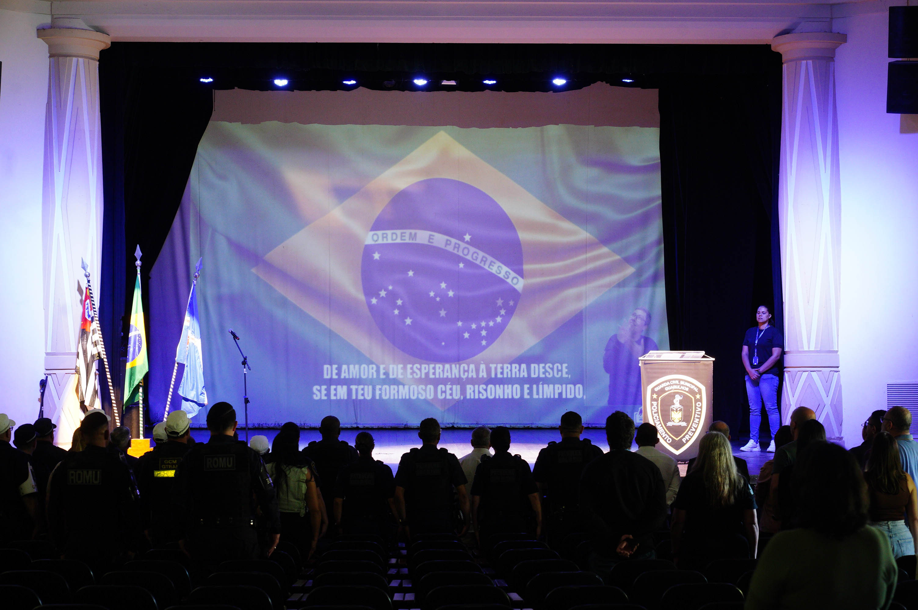 Segurança Urbana e GCM iniciam Semana Interna de Prevenção de Acidentes