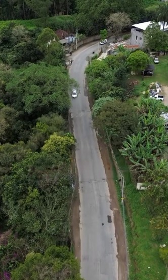 Prefeitura de Guarulhos anuncia construção de calçada na estrada do Cabuçu