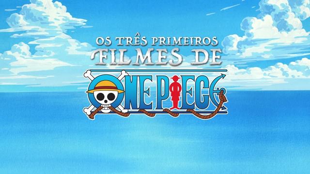 One Piece: Ilha Espiral - Trailer