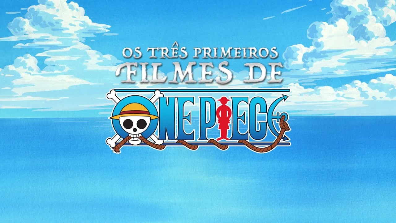 One Piece: Ilha Espiral - Trailer