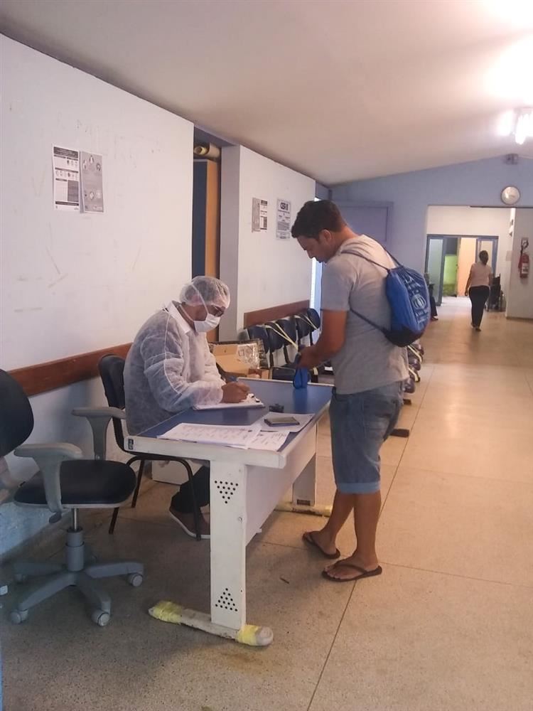 Pacientes que tiveram consultas desmarcadas serão chamados a partir de segunda-feira