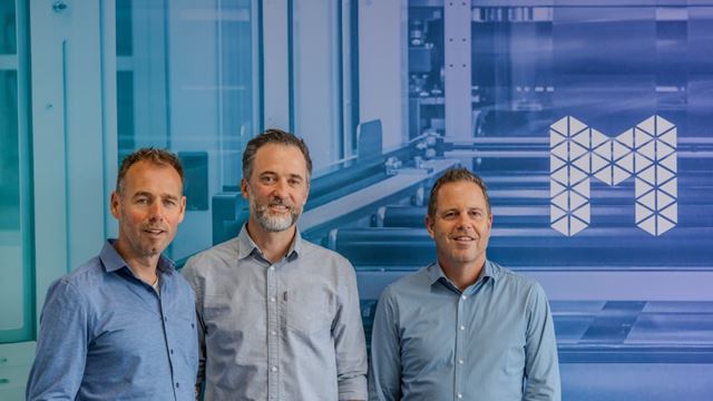 Morphotonics capta 40 milhões de euros para expandir sua tecnologia de visores para data centers
