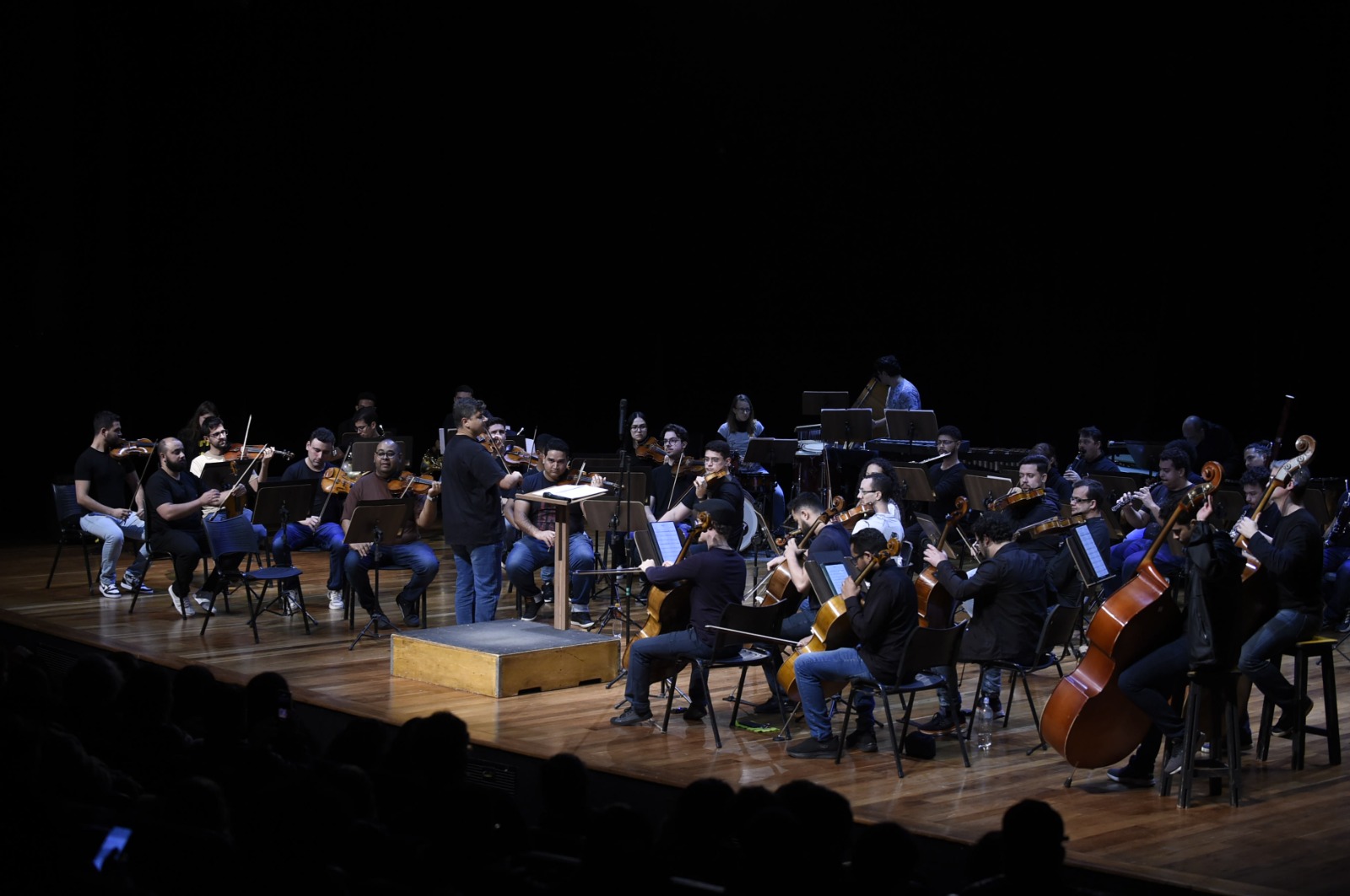 GRU Sinfônica celebra a chegada da primavera com concerto especial no Teatro Adamastor