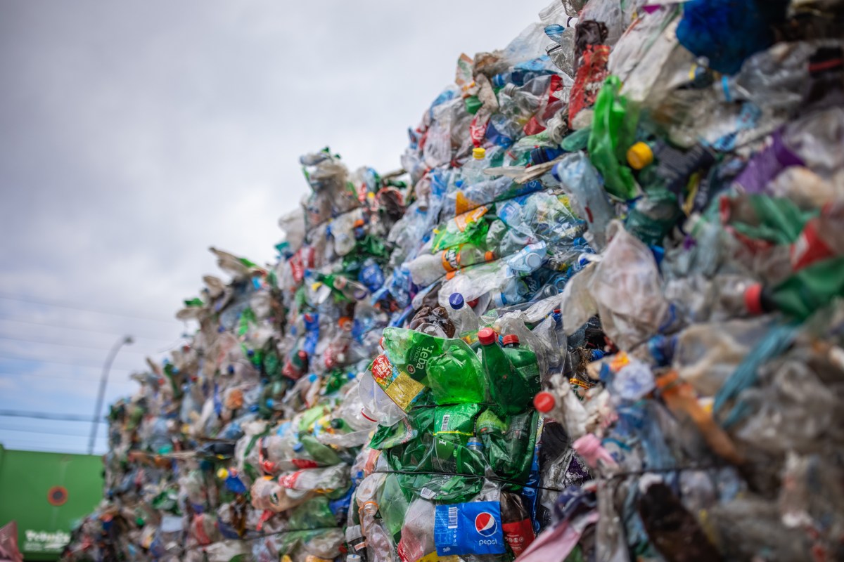 Acordo com a Meta ajudará a startup de reciclagem de plásticos MacroCycle a construir sua primeira fábrica