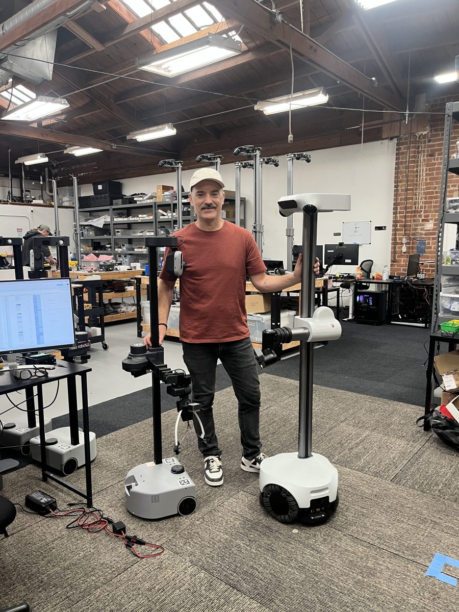 TechCrunch Disrupt 2026: Aaron Edsinger dá vida ao Stretch 4 da Hello Robot no palco