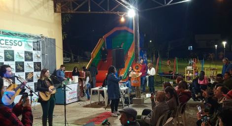 Bonsucesso Cultura e Tradição promove noite de sertanejo, capoeira, sarau e atividades culturais no sábado