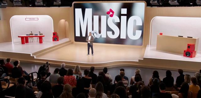 O YouTube Music fica mais conversacional com novos recursos de IA