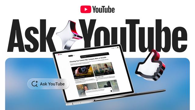 O YouTube aposta ainda mais nas compras em vídeos com o recurso "Perguntar ao YouTube" impulsionado por IA