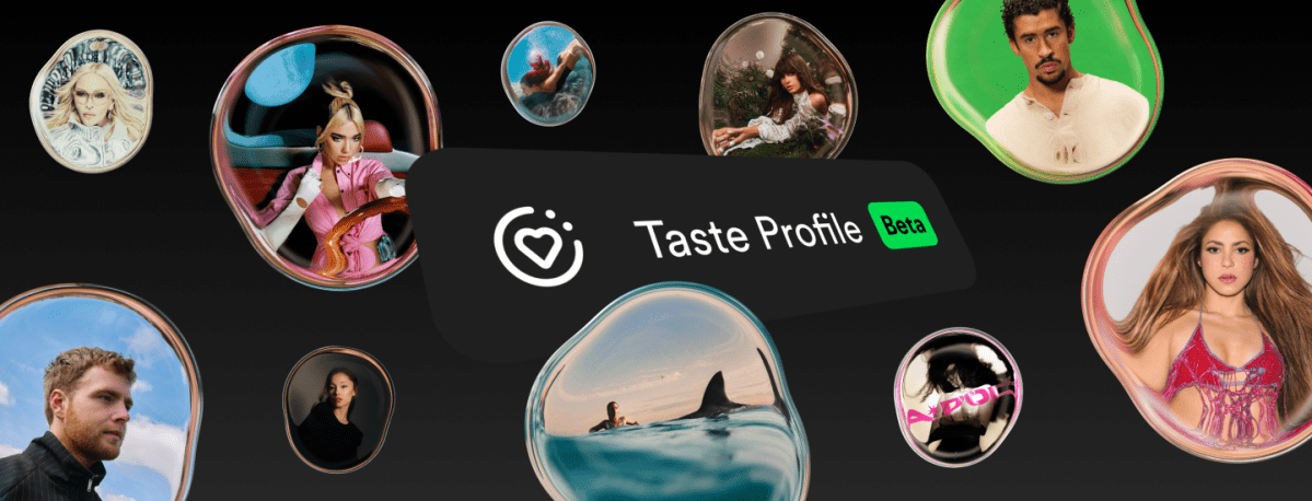 Spotify is giving you the keys to its recommendation algorithm with US launch of ‘Taste Profile’