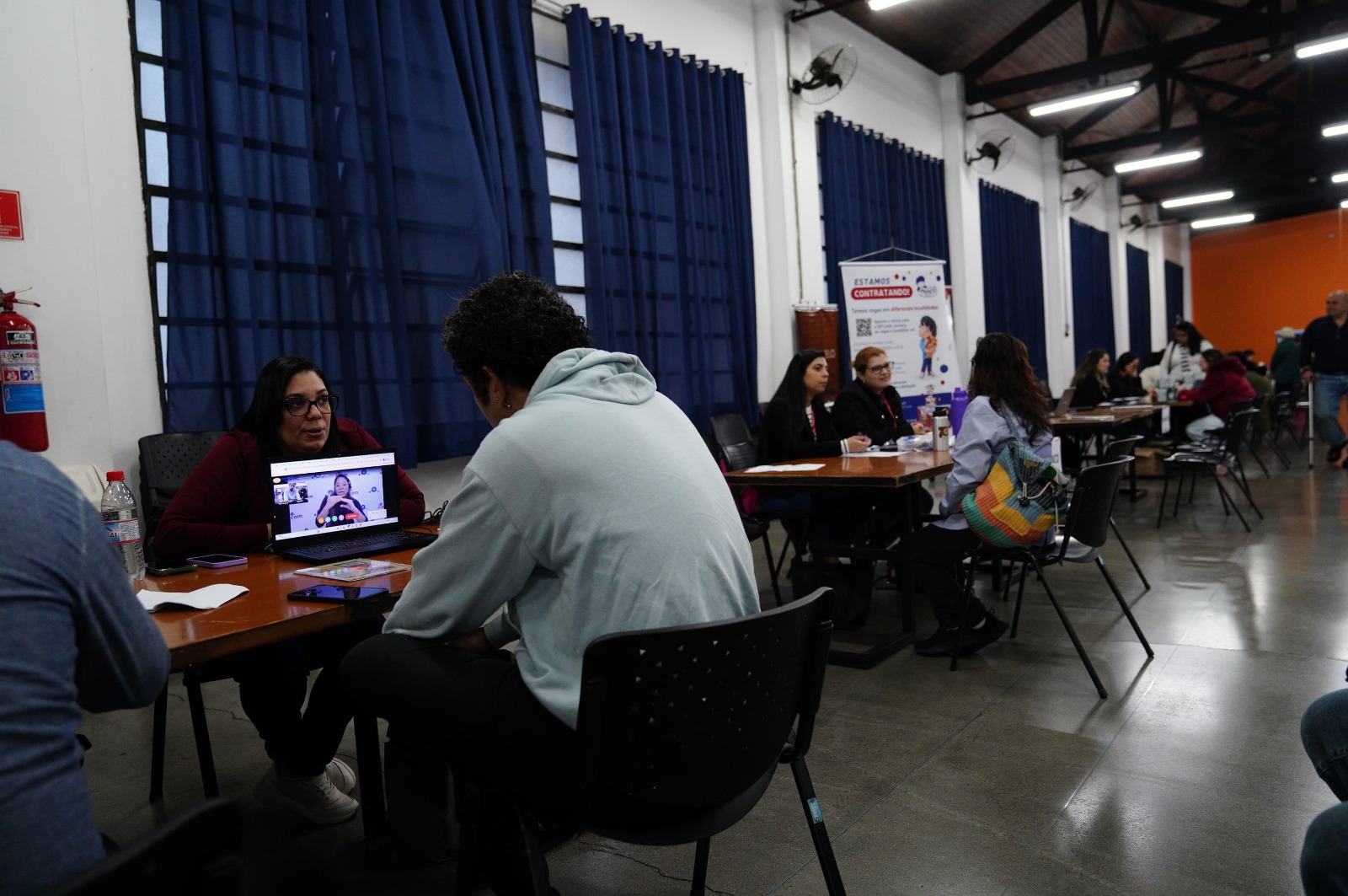 Feirão de Empregabilidade Dia D proporciona oportunidades para pessoas com deficiência