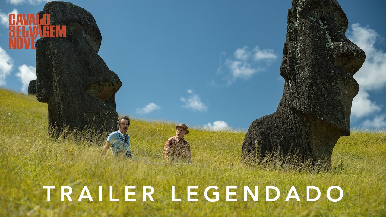 Cavalo Selvagem Nove | Trailer Oficial Legendado