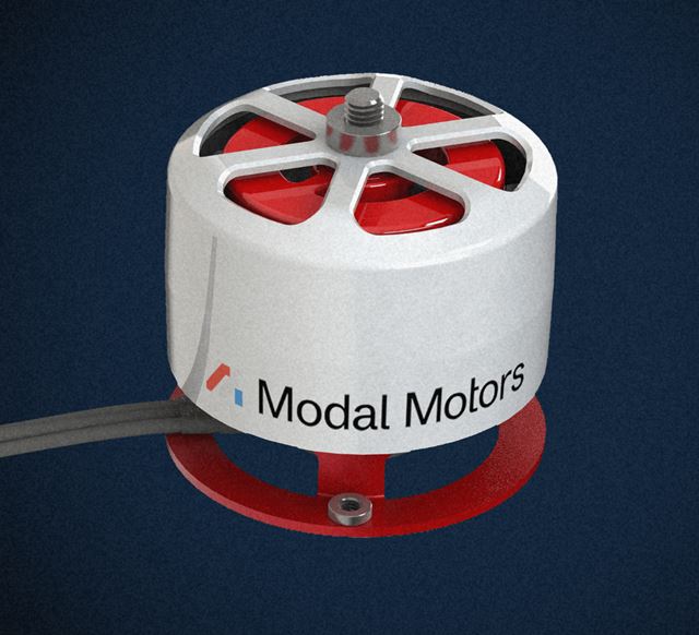 A Modal Motors está tentando eliminar a China dos motores elétricos por completo