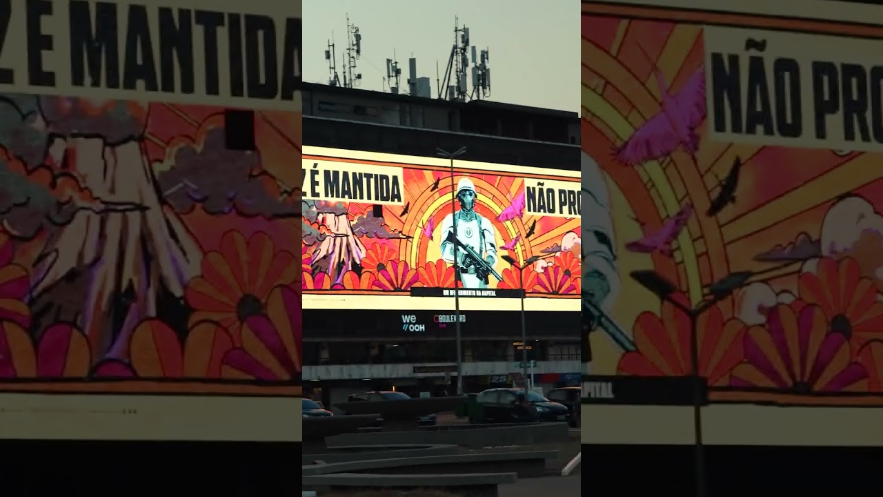 TRAILER JÁ DISPONÍVEL.