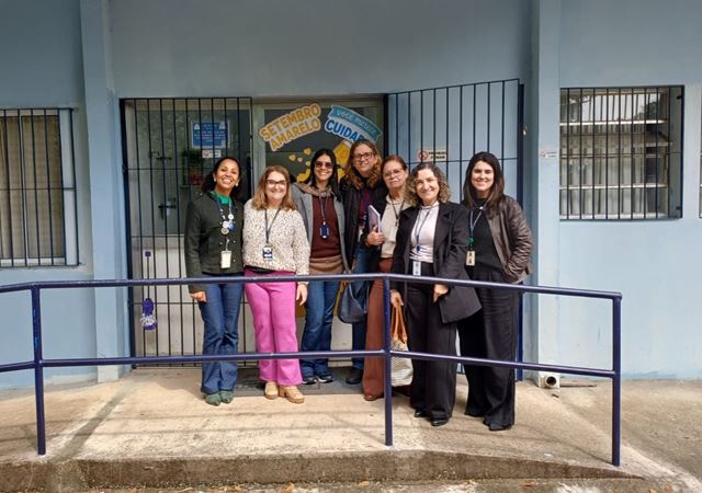 Guarulhos recebe equipe de Campinas para intercâmbio sobre saúde do trabalhador