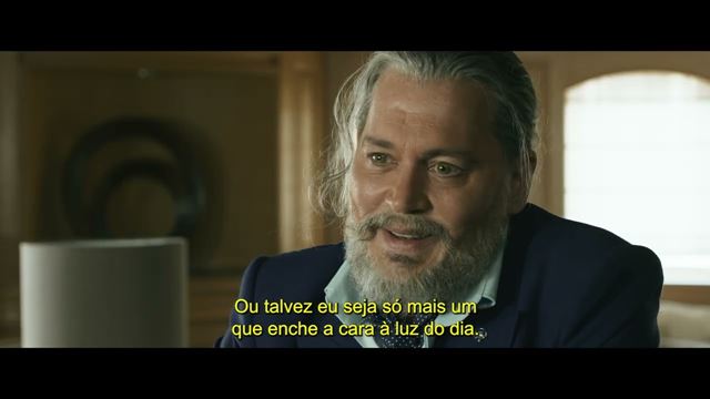 Sede de Sangue | Trailer Teaser Oficial Legendado