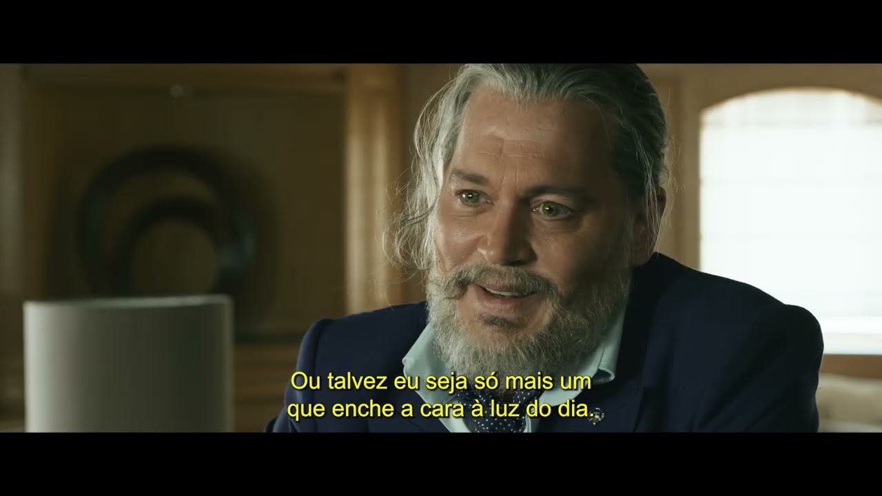 Sede de Sangue | Trailer Teaser Oficial Legendado