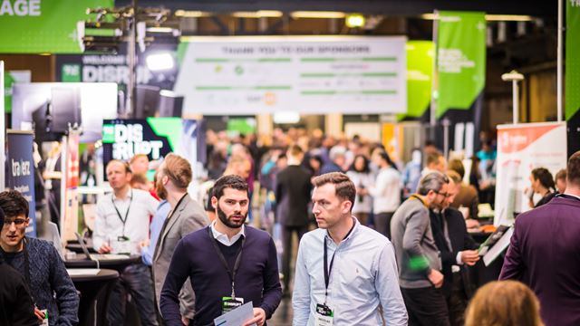Traga seu cofundador, sócio ou colega e ganhe 50% de desconto no segundo ingresso para o TechCrunch Disrupt 2026