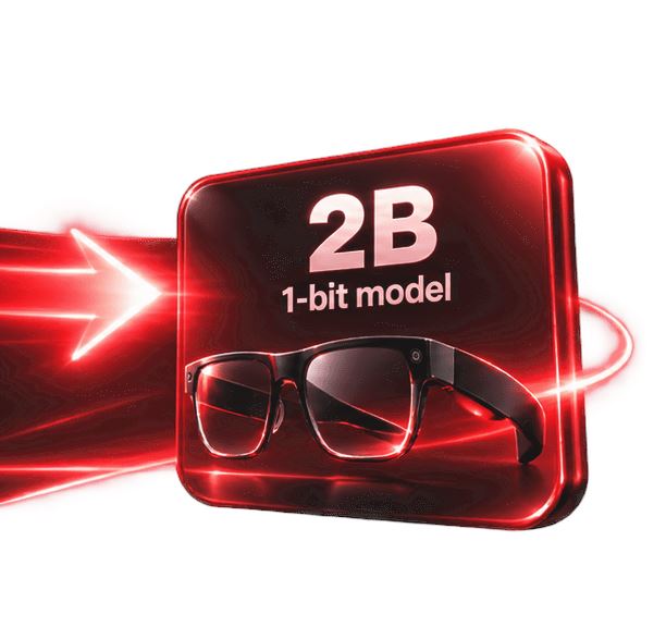 PrismML traz seus pequenos LLMs para óculos inteligentes alimentados pela Qualcomm