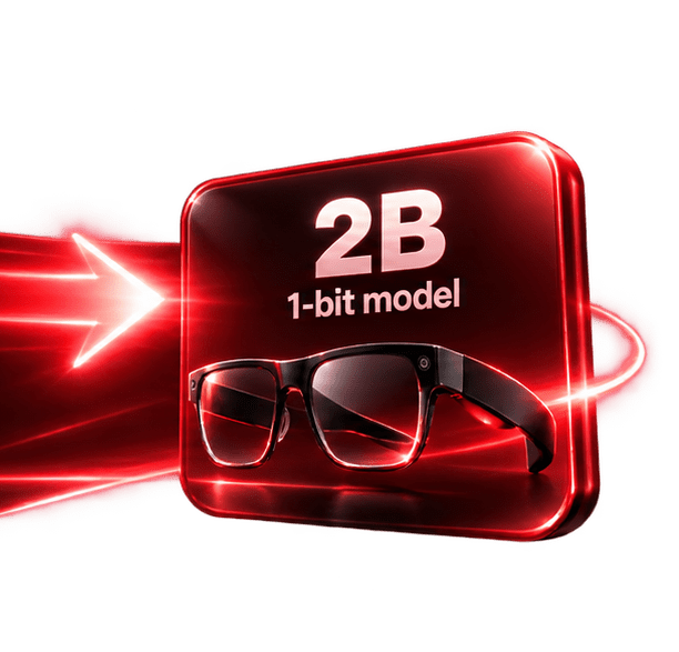PrismML traz seus pequenos LLMs para óculos inteligentes alimentados pela Qualcomm
