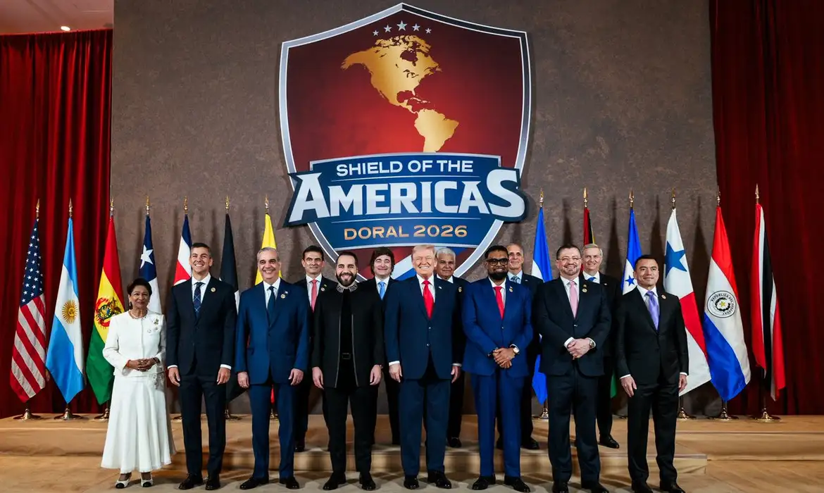 Escudo das Américas usa cartéis para barrar China, dizem especialistas