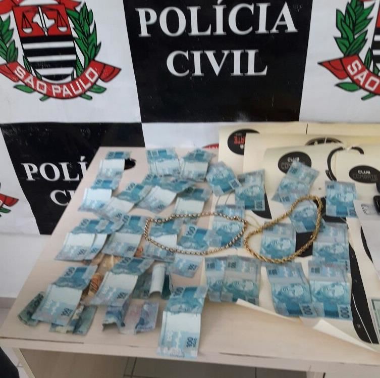 Assaltante de bancos procurado em Rondônia é preso pela Polícia Civil em Guarulhos