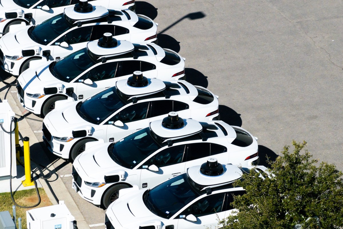 A Waymo está crescendo rápido: Eis o que os dados da frota mostram