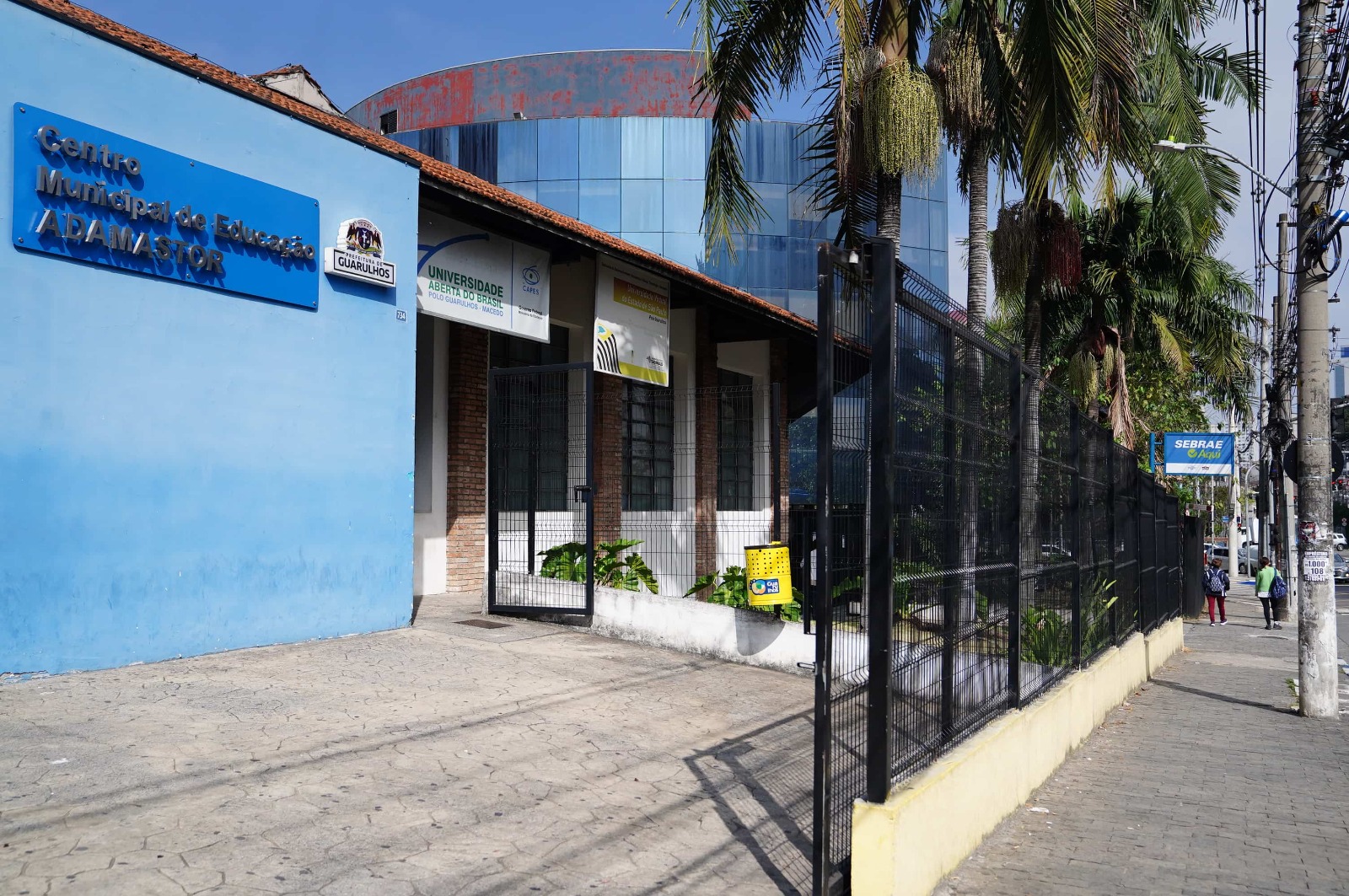 Adamastor sedia processo seletivo para vagas de trabalho na área de logística nesta segunda-feira