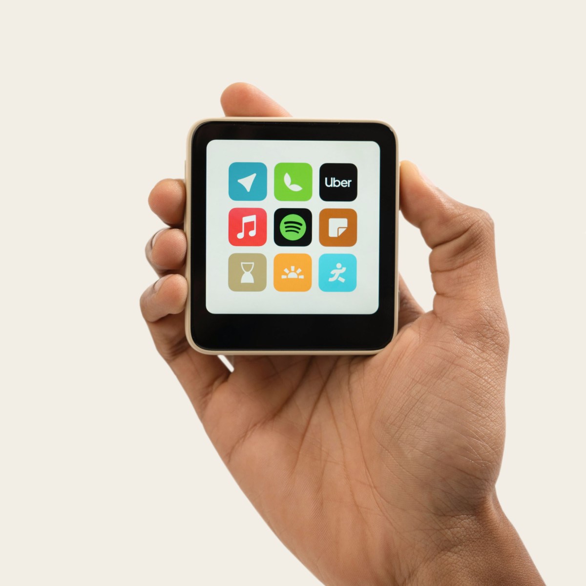 Meadow lets you leave your smartphone at home without sacrificing the essentials