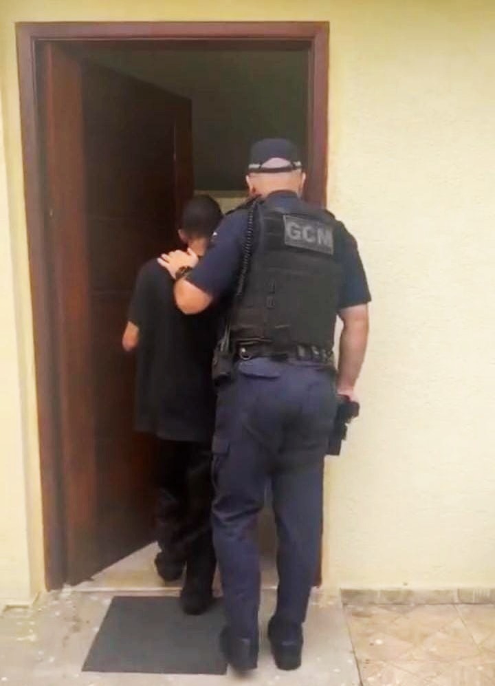 GCM localiza adolescente de 14 anos desaparecido no Cocaia