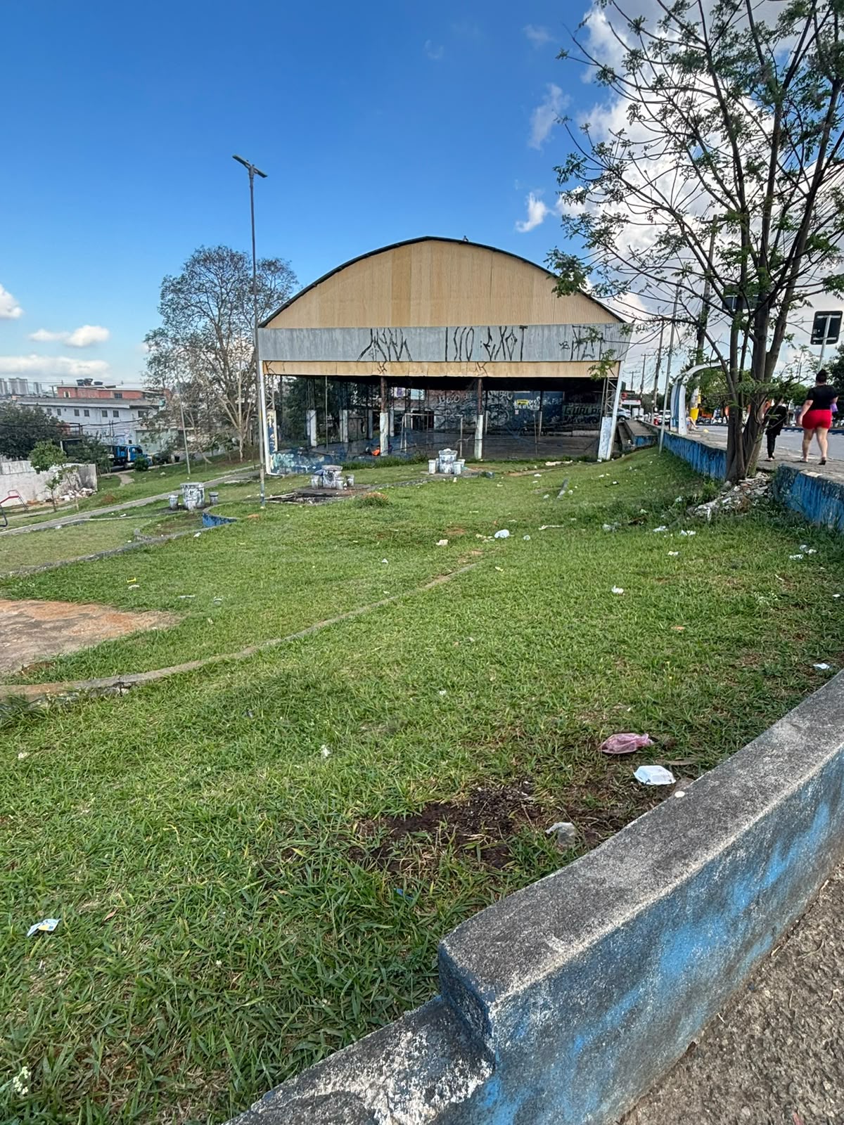 Prefeitura de Guarulhos anuncia revitalização de praça no Jardim Ponte Alta I