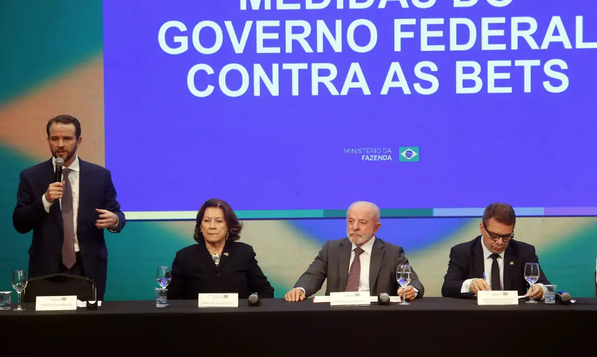 MP proíbe bets no Brasil e determina devolução de saldo ao apostador