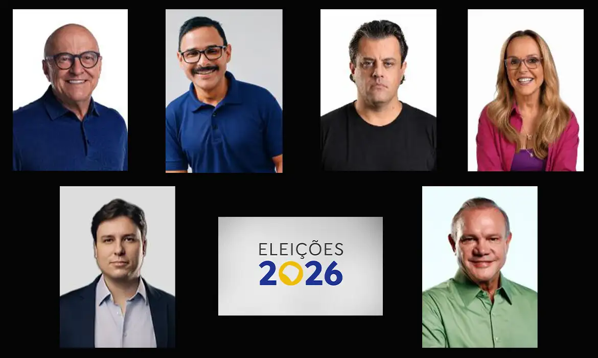 Saiba quem são os candidatos ao governo de Mato Grosso