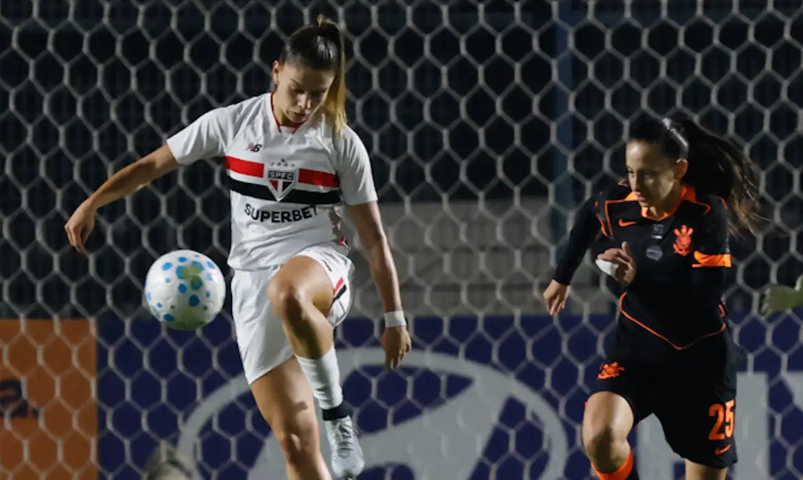 Brasileiro Feminino: Corinthians x São Paulo sustenta força paulista