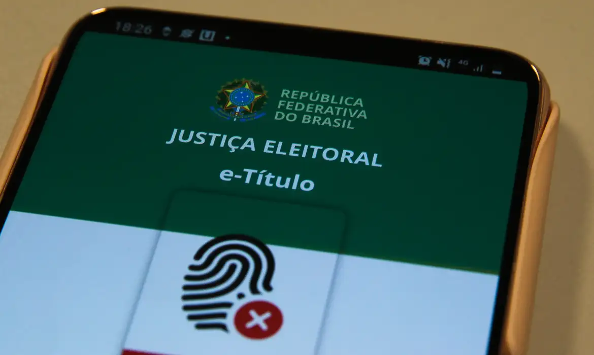 Eleitores poderão utilizar e-Título como documento para votar