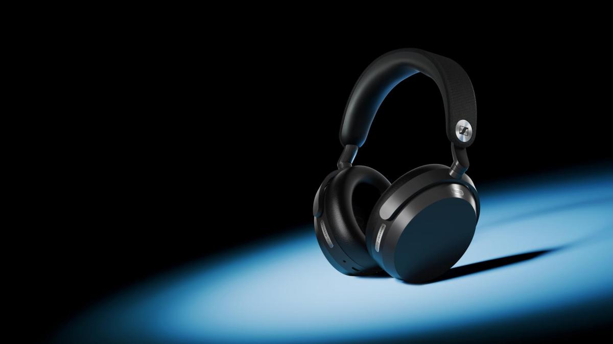 Análise do Sennheiser Momentum 5: Ótimo som, autonomia de bateria incrível e poucos compromissos