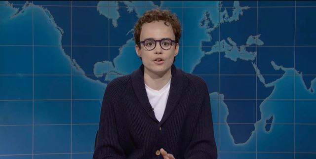 Dario Amodei, da Anthropic, ganha esquete no SNL