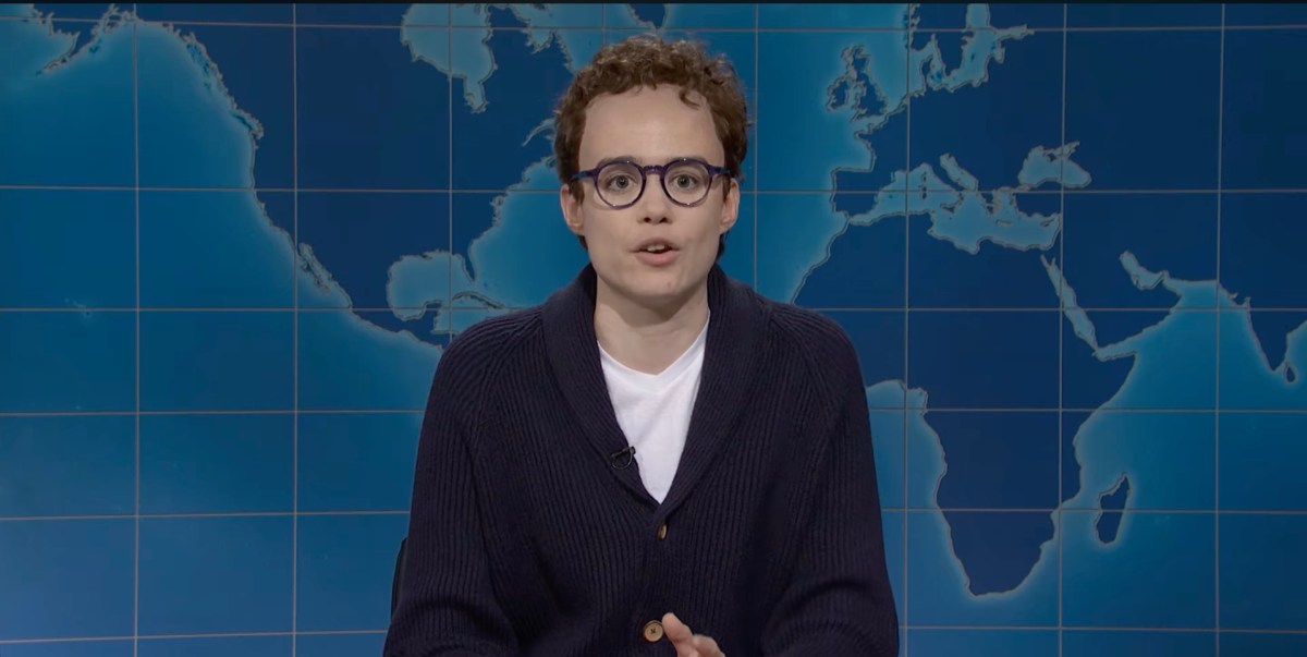 Anthropic’s Dario Amodei gets the SNL treatment