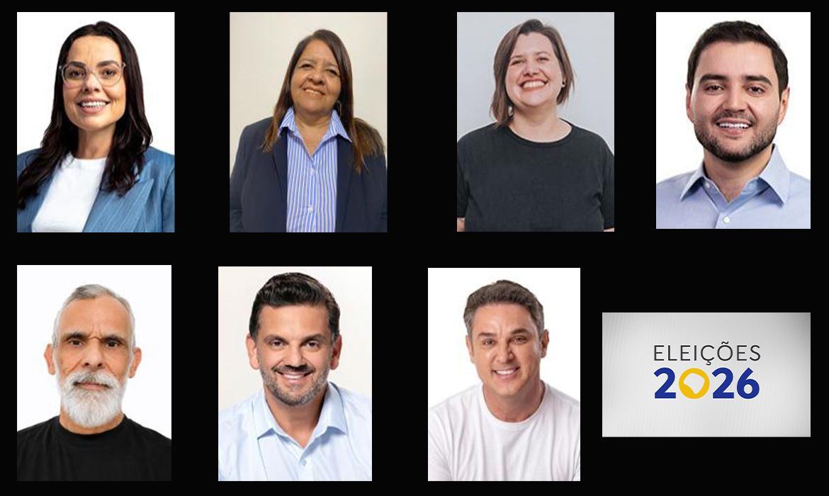 Conheça os sete candidatos ao governo do Rio Grande do Sul