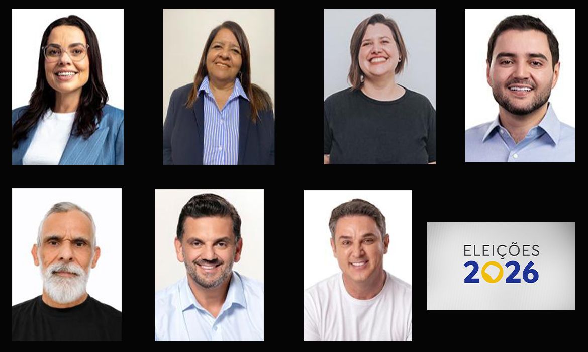 Conheça os sete candidatos ao governo do Rio Grande do Sul