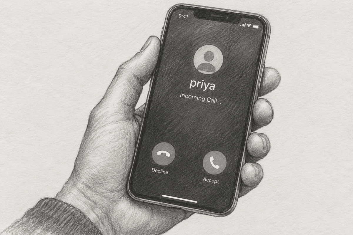After a deepfake voice fooled her grandfather, this founder sprang into action