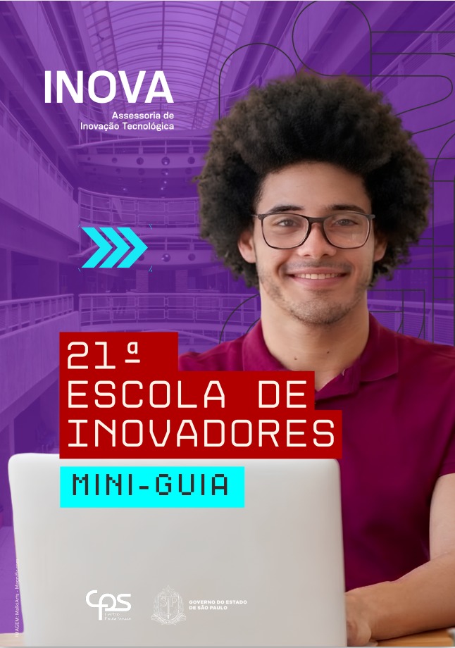 Curso "Escola de Inovadores" está com inscrições abertas até 9 de outubro