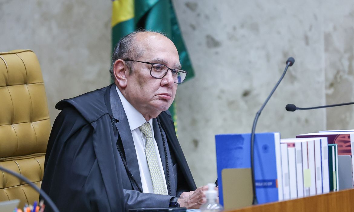 Mendes quer identificação de ministros citados no caso Master
