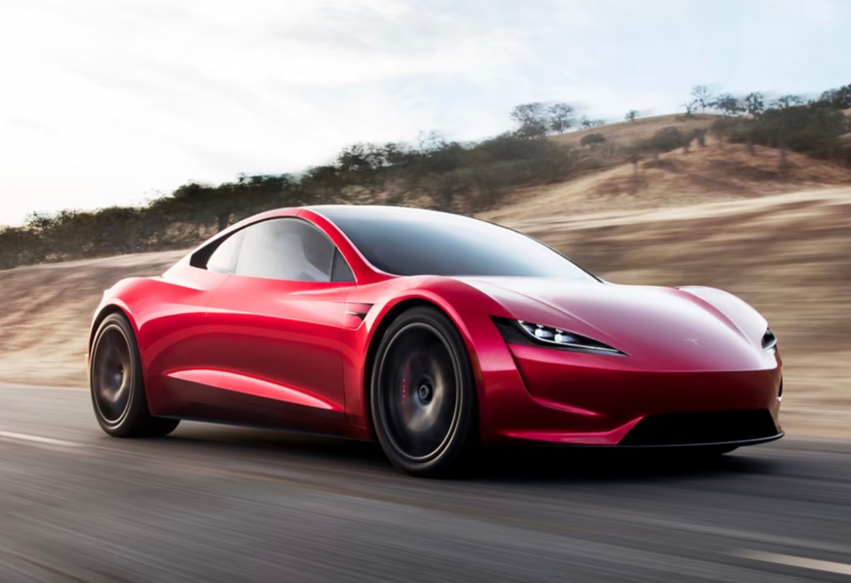 Tesla adia evento do Roadster 2 novamente devido ao mau tempo