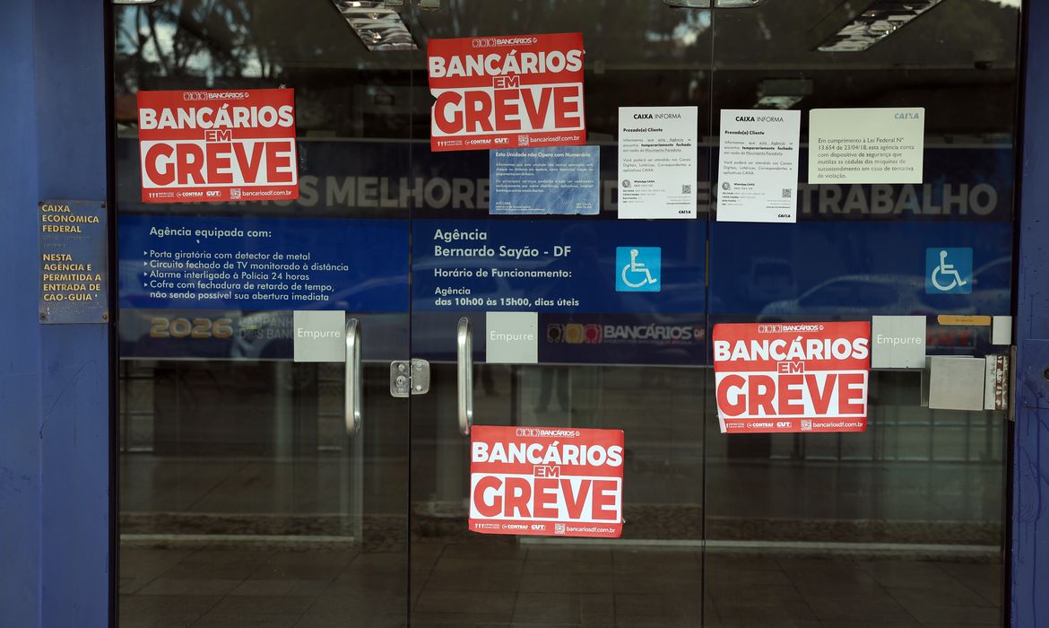 Dissídio de greve da Caixa será julgado nesta terça-feira