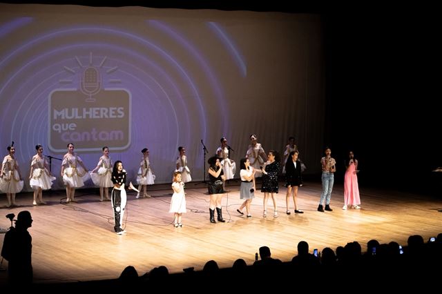 Adamastor recebe projeto Mulheres que Cantam edição Teen na próxima segunda-feira