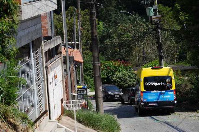 Guarulhos amplia transporte público com lançamento do programa Formiguinha