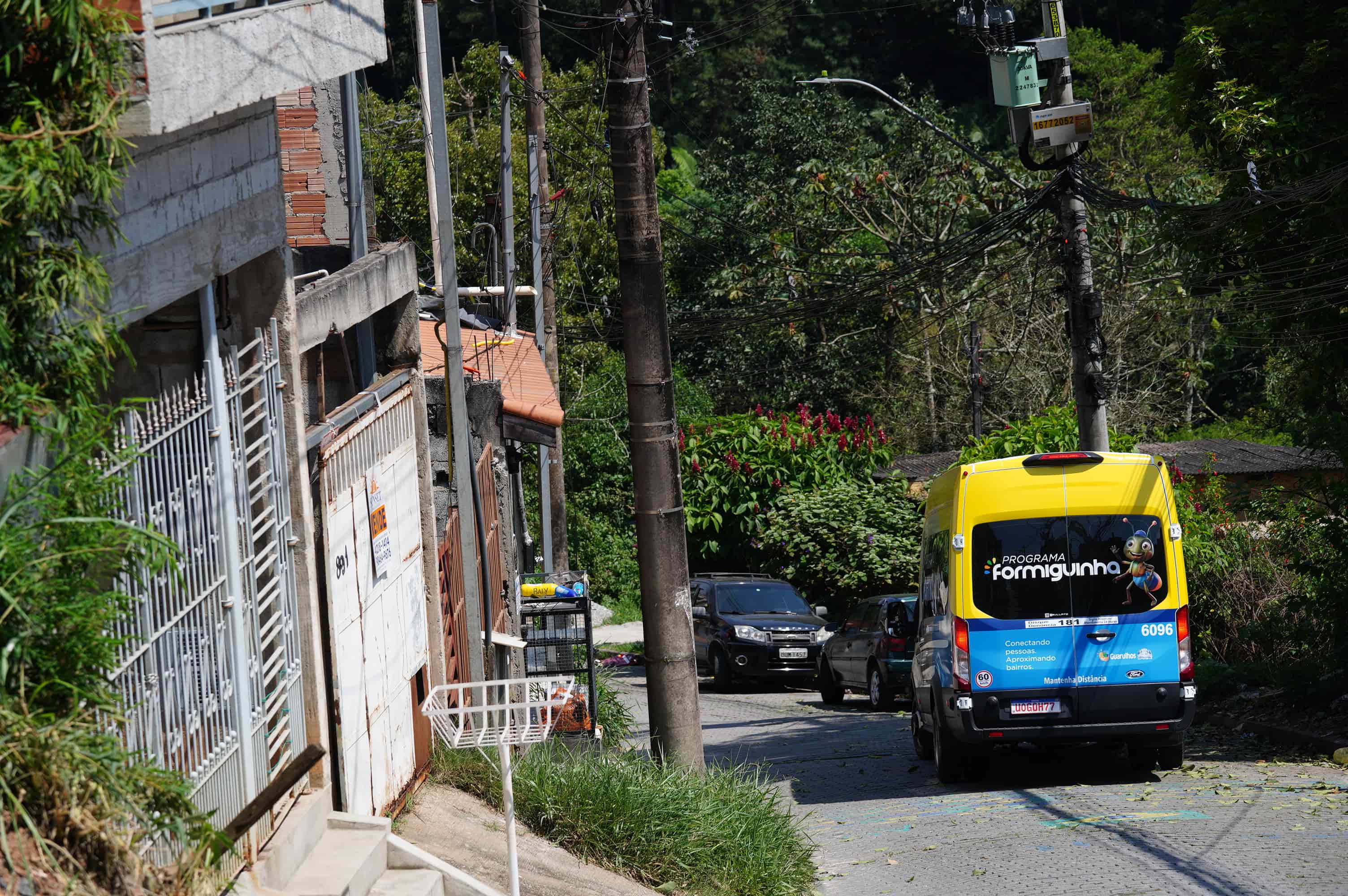 Guarulhos amplia transporte público com lançamento do programa Formiguinha