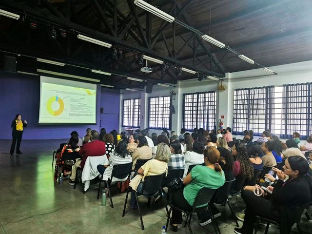 Guarulhos fortalece trabalho em rede para ampliar ações de prevenção e cuidado em saúde mental